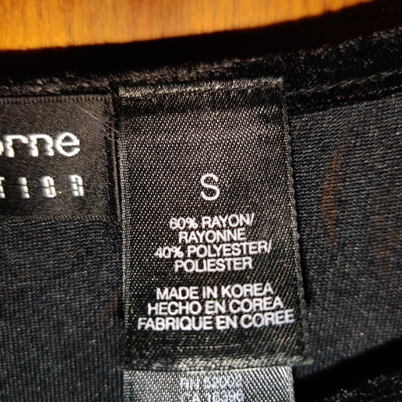 Long sleeve top from Liz Claiborne - Picture 6 of 7